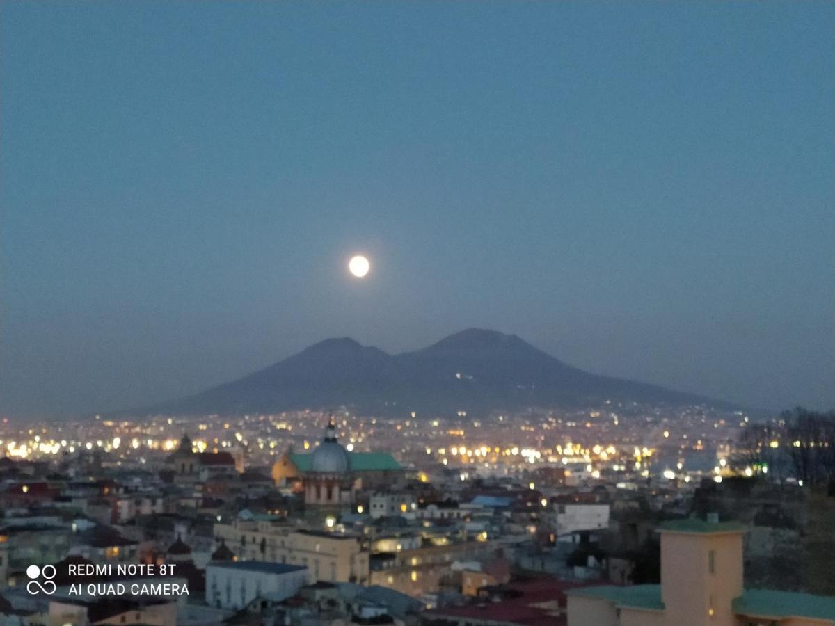 Casa Vacanze Maison Zio Bruno A' Scalinatella Неаполь Экстерьер фото