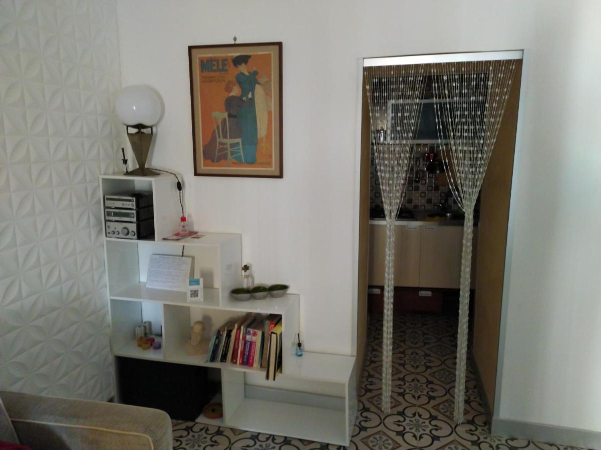 Casa Vacanze Maison Zio Bruno A' Scalinatella Неаполь Экстерьер фото