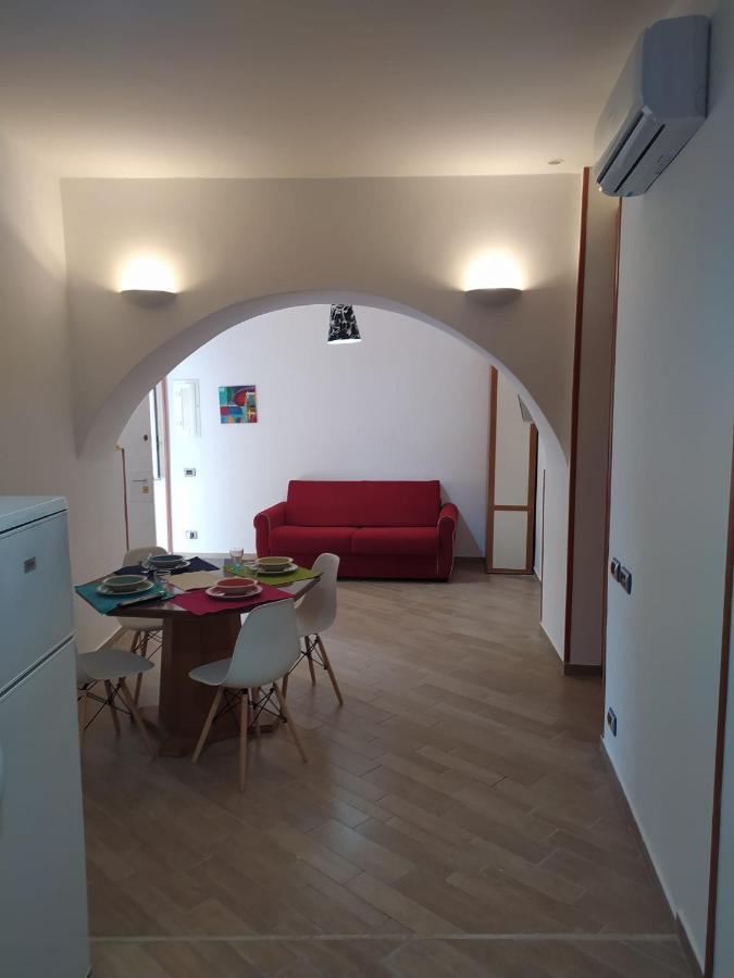 Casa Vacanze Maison Zio Bruno A' Scalinatella Неаполь Экстерьер фото