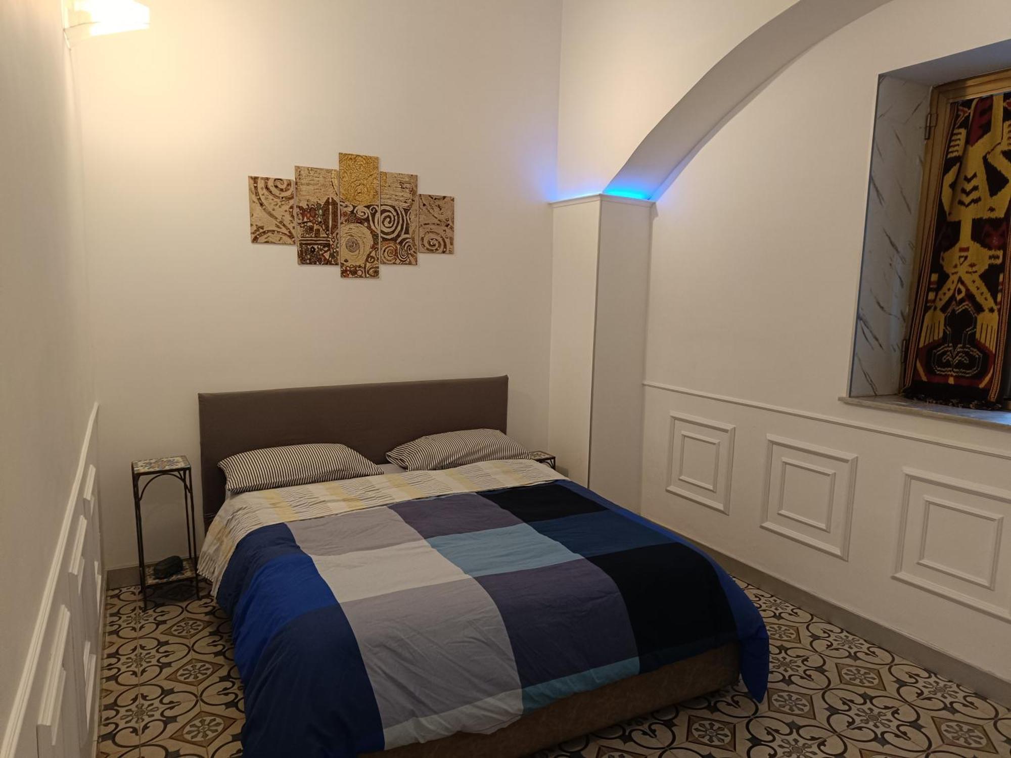 Casa Vacanze Maison Zio Bruno A' Scalinatella Неаполь Экстерьер фото